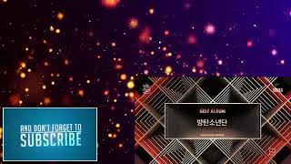 GDA 2019  FULL PERFORMANCE quot FAKE LOVEquot and quotIDOLquot  BTS [upl. by Melicent]