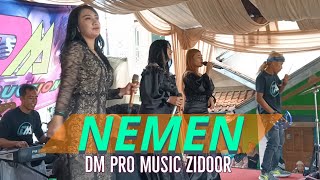 NEMEN DM PRO LIVE CI BALIGO DEWI MENOT FET ASTRI [upl. by Negrom]