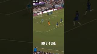 REAL MADRID Vs CHELSEA [upl. by Chris]