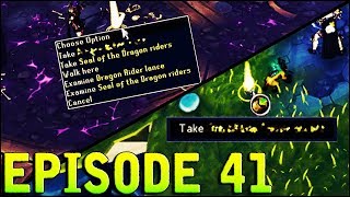 RS3 Ironman  Episode 41 Insane RNG and Max [upl. by Enoj192]