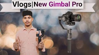 New Gimbal Pro Aagaya From Flipkart vlog gimbal [upl. by Edita992]