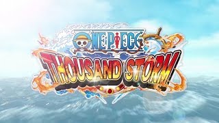 ONE PIECE thousand storm hack mod money unlimited [upl. by Acul]