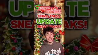 THESE DTI Christmas SNEAK PEAKS are INSANE🧑‍🎄🎁 [upl. by Ynneh675]