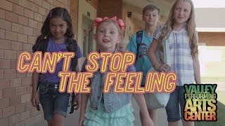 quotCant Stop the Feelingquot  TROLLS Cover by Valley Childrens Choir [upl. by Cirone272]