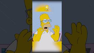 The Truth a Gift Reveals in The Simpsons😮 simpsons shorts [upl. by Hut]