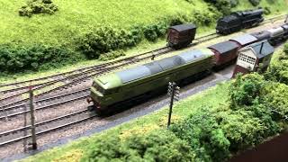 South Nottingham Model railway show 070424 [upl. by Sanchez102]