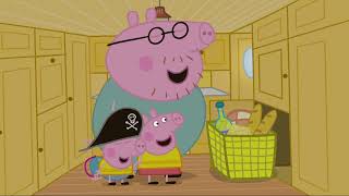 Captain Daddy Pig 🏴‍☠️ 🐽 Peppa Pig and Friends Full Episodes [upl. by Antin851]