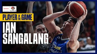 Sagalang scores his CAREERHIGH for MAG vs NorthPort 💯  PBA SEASON 48 PHILIPPINE CUP  HIGHLIGHTS [upl. by Petey]