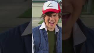 Wenn Pokemon Real Wäre 13 pokemon reallife pikachu nintendo smosh german deutsch parody [upl. by Ecinnaj]