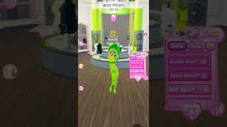 NEW BRAT UPDATE IN DTI💚💚💚roblox dti appledance brat GabbyPlaysRoblox [upl. by Halliday733]