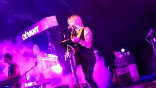 Stigmatized  Alex Band The Calling Live in Manila 2016 [upl. by Rebor]