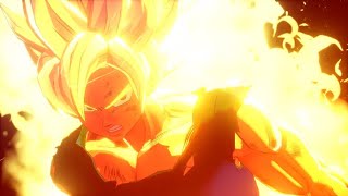 GOKU THE LEGENDARY SUPER SAIYAN Dragon Ball Z Kakarot 13Hard [upl. by Buine293]