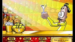 How to Get The Right Mix in The Bartender Game [upl. by Peltier]