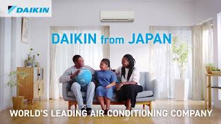 Daikin The Leading HVAC Brand from Japan [upl. by Armmat474]