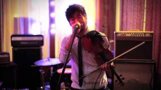 KISHI BASHI  TURN UP THE RADIO LIVE [upl. by Euqinim]