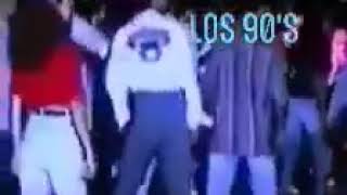 ASI SE BAILABA EN LOS 90S [upl. by Ylahtan]