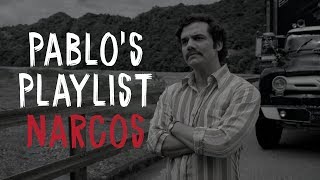 Pablos Playlist  Ultimate Pablo Escobar Narcos Music [upl. by Nepsa]