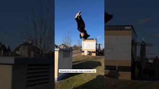 Poznańskie wygibasy parkour [upl. by Neva]