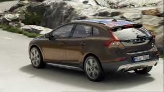 Volvo V40 Cross Country technologia [upl. by Allyce]