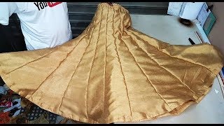 Making Gharara Cutting and Stitching in Professional Style [upl. by Sifan]