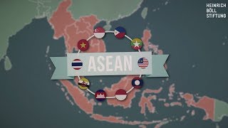 ASEAN explained in 5 minutes [upl. by Leinad]