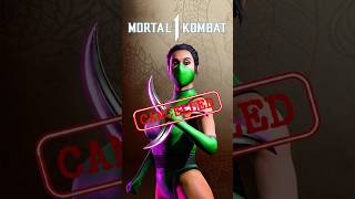 Is MK1 Kombat Pack 3 DLC Cancelled ❌❌ mortalkombat1 shorts [upl. by Araf676]