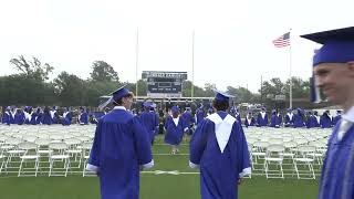 Lindale Graduation 2024 [upl. by Tadich]