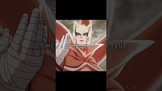 The Goat Naruto shorts anime naruto [upl. by Nosyaj489]