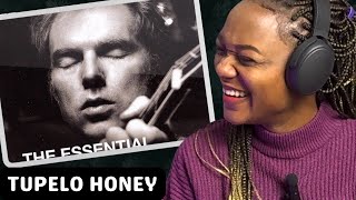 Sweetest Song EVER First time hearing Van Morrison  Tupelo Honey  Reaction [upl. by Salomone742]