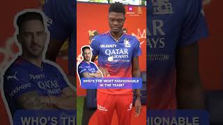 Alzarri Joseph takes the rapidfire challenge  TATA IPL 2024  JioCinema [upl. by Haridan]