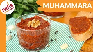 TADI TUZU TAM KIVAMINDA 💯 Muhammara Tarifi [upl. by Terces]