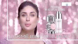 Lakmé Absolute Perfect Radiance Skin Lightening Serum English [upl. by Solotsopa216]