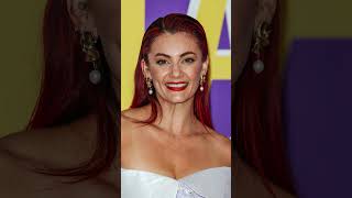 Dianne Buswell attends National Reality TV Awards 2024 at Porchester Hall in London shorts [upl. by Alieka920]