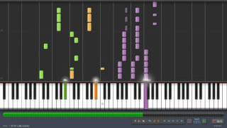 Synthesia Tik Tok  Keha HD Test [upl. by Walt]