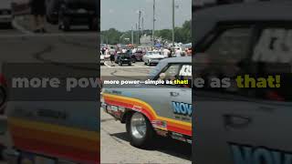 Why Hemi Engines Are So Powerful cars tech new shortsfeed shorts viralvideo fyp facts [upl. by Dibb]