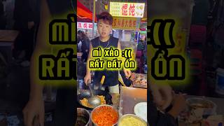 Mì Xào Rất Bất Ổn food [upl. by Randolf]