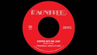 Phenomenal Handclap Band  Stepped into the Light Official Audio [upl. by Euqina695]