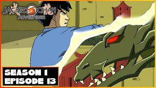 Jackie Chan Adventures  Day of the Dragon  Season 1 Ep 13  Throwback Toons [upl. by Roxanna]