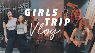 ✨issa girls trip✨ becky amp sassel auf staatsbesuch in münster wir haben natürlich alles gevloggt [upl. by Almire]