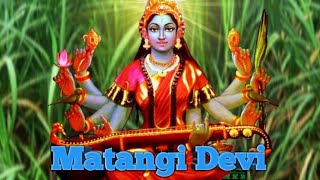 Matangi Devi Jai Jai Kar  Matangi Devi Ki Bhajan  Techbom [upl. by Refynnej]