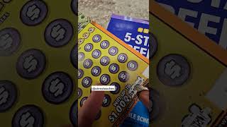 How to double your money in under 30 seconds lottery milliondollarbaby money badmath getlucky [upl. by Hsoj]