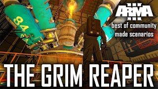 The Grim Reaper  CYTECH Underground Map  Arma 3 Best of Community made scenarios [upl. by Aerdnad]