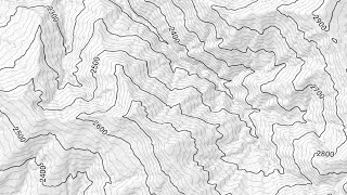 Etiquetar curvas de nivel en QGIS [upl. by Colis]