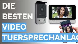 🌵 Die 17 besten Video Tuersprechanlage [upl. by Eimmas]