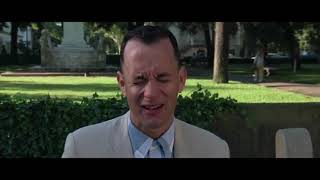 Forrest Gump Movie CLIP  First Pair of Shoes 1994 HD [upl. by Aihtniroc]