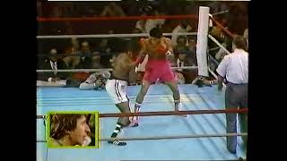 Hector Camacho vs Melvin Paul [upl. by Eilrac]