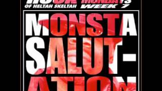 Rock  Monsta Salutation [upl. by Yebot]