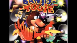 Music BanjoTooie  Glitter Gulch Mine Dark Rooms [upl. by Eveivaneg]