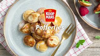 Koopmans Poffertjes [upl. by Nothsa]