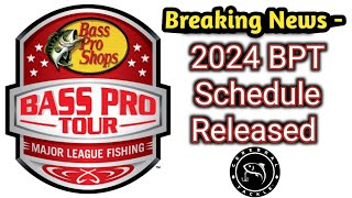 OFFICIAL MLF 2024 SCHEDULE RELEASED [upl. by Nylatsyrc]